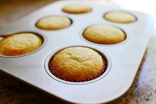 Italian Cream Cupcakes