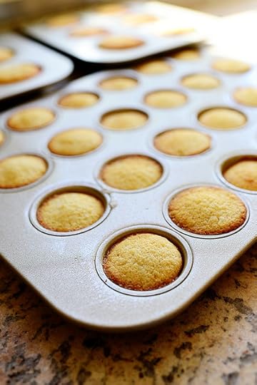 Italian Cream Cupcakes