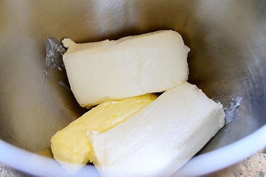 Italian Cream Cupcakes