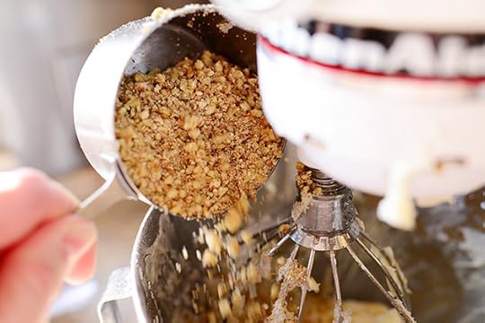 Italian Cream Cupcakes