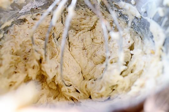 Italian Cream Cupcakes