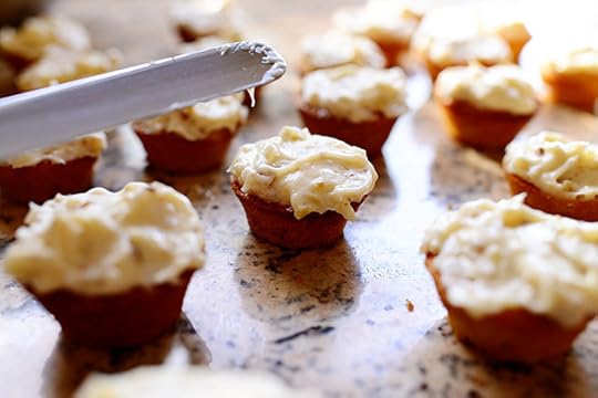 Italian Cream Cupcakes