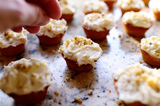 Italian Cream Cupcakes