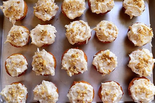 Italian Cream Cupcakes