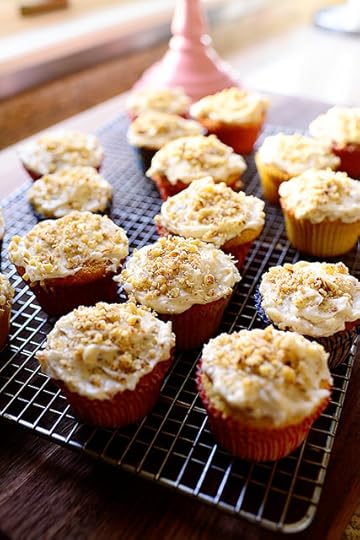 Italian Cream Cupcakes