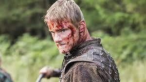 Bjorn, son of Ragnar Lothbrok.
