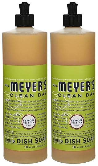 LRJ Recipe Prize - Spring Clean