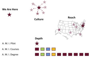 Academy for Innovation Management scaling strategy