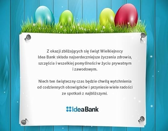 Idea Bank �yczenia