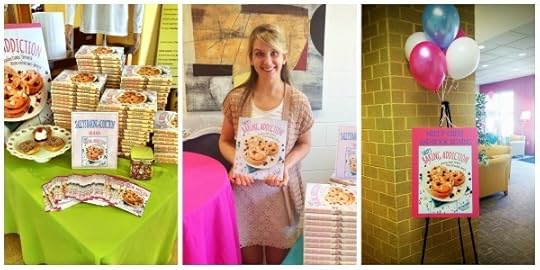 Book Signing WomenFest