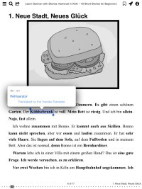 word translation via yandex