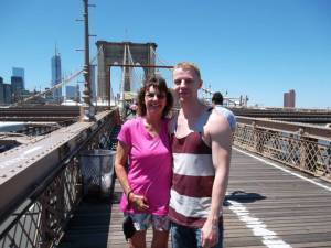 Mom and Me