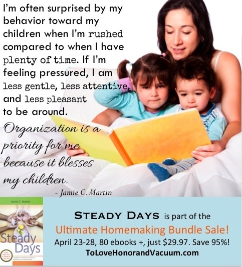 Being intentional as a mom