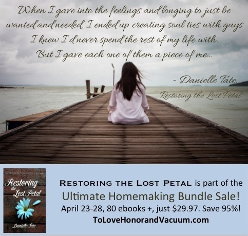 Restoring the Lost Petal