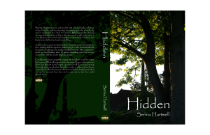 Hidden - Book 1 of The Hidden Saga