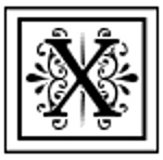 X