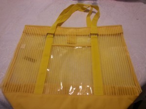 Beach Tote