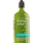 aromatherapy stress relief bath and body works