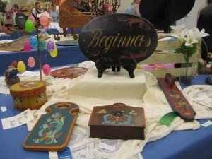 Beginners entries- impressive, aren't they?