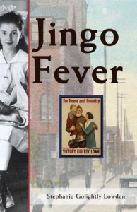Jingo Fever, Crickhollow Books, 2011