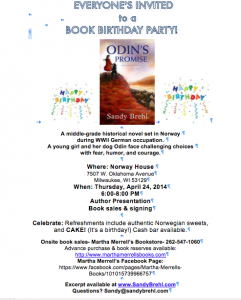 Hope to see you there!