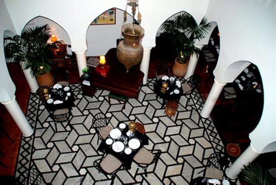 Rick's cafe, Casablanca, Morocco, Africa