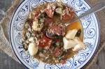 A Lentil Stew - Anyway You Want It | momadvice.com