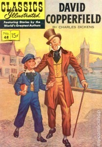 My first comic book.
