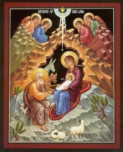The Holy Nativity