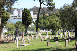 Mare Island Naval Cemetery