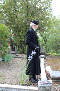 Mary Ann Jones, acquaintance of the Donner Party