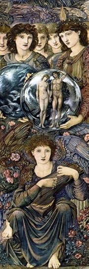 Day 6 by Sir Edward Burne-Jones