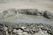 Trinidad Mud Volcano kind of murky