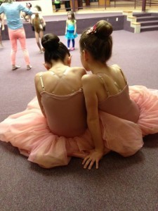 ballerinas 1