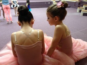ballerinas 2