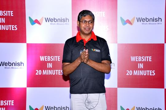 Co-founder Mr. Deepak Kumar on Product Talk! Webnish © Copyright 2014