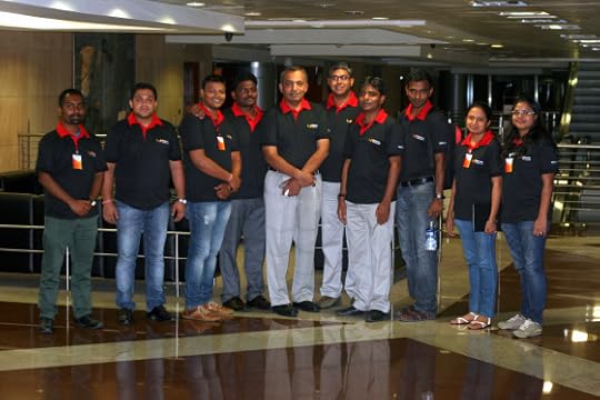 Webnish Team Presented at HICC. Webnish © Copyright 2014