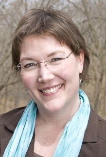 Amy's head shot