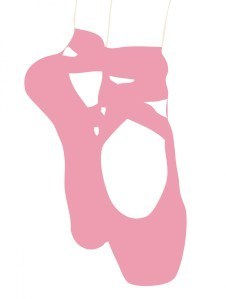 BalletShoesPink