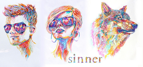 sinner, maggie stiefvater,