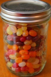Jellybeans: They're No Chocolate