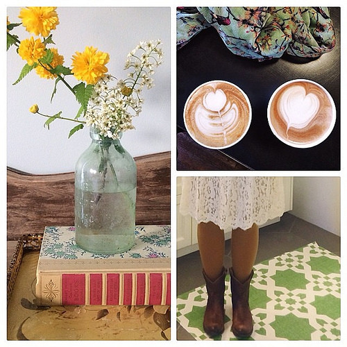 Spent the whole day with someone who I'm pretty sure is gonna change my life. #gamechanger #newbeginnings #growingmyteam #hernamerhymeswithETSY cc @katieisadaisy