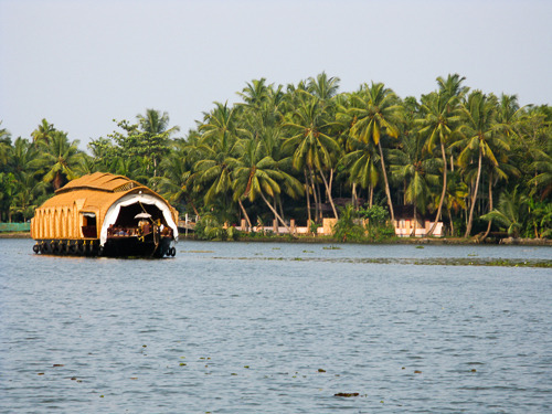 Kerala Houseboat