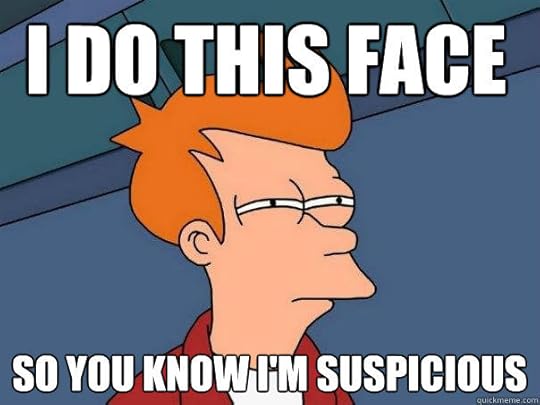 suspicious-fry