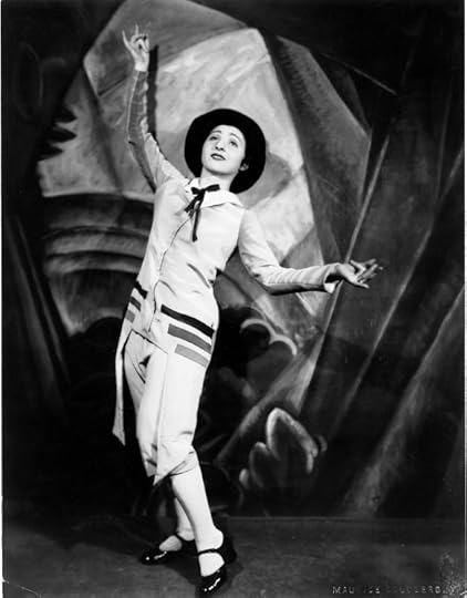 Belle Didjah in Bar Mitzvah (1929). Photograph: Maurice Goldberg. Courtesy of the Jerome Robbins Dance Division, the New York Public Library for the Performing Arts, Astor, Lenox and Tilden Foundations and the Maurice Goldberg Estate.