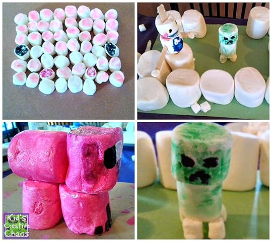 Minecraft Games and Activities for a Birthday Party, After School Activity, or Summer Camp Program