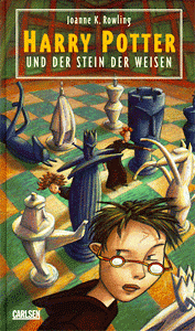 HarryPotterGerman Announcing a New Challenge: Re Potterfy Harry Potter!