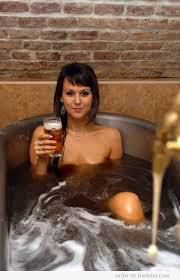 prague beer bath 2