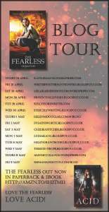 The Fearless blog tour banner FINAL
