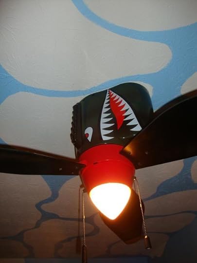 And a lot of ceiling fixtures.